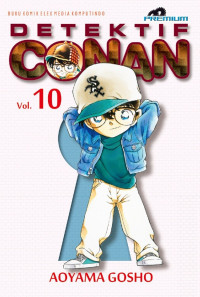 Image of Detektif Conan vol.10