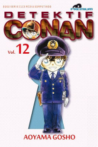 Image of Detektif Conan vol.12