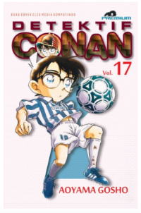 Image of Detektif Conan Premium 17