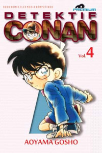 Image of Detektif Conan vol.4
