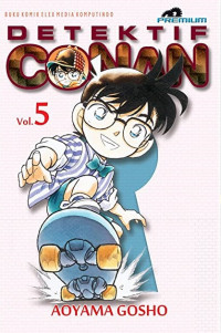 Image of Detektif Conan vol.5