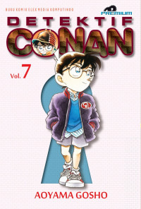 Image of Detektif Conan vol.7