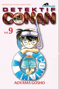 Image of Detektif Conan vol.9