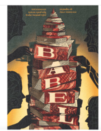 Image of Babel : Pertumpahan Darah Sejarah Gelap Revolusi