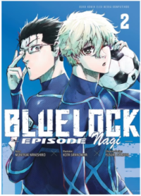 Image of Blue Lock - Episode Nagi vol. 02