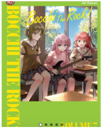 Image of Bocchi the Rock 07