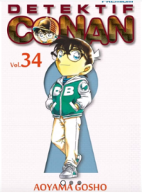 Image of Detektif Conan Premium 34