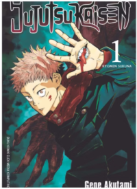Image of Jujutsu Kaisen 01