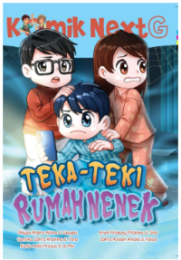 Image of Komik Next G Vol. 678: Teka-Teki Rumah Nenek