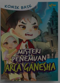 Image of Misteri Penemuan Arca Ganesha