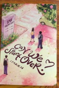 Image of Novel Can We Start Over