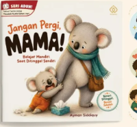 Image of Seri Aduh - Jangan Pergi, Mama!