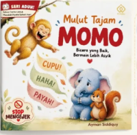 Image of Seri Aduh - Mulut Tajam Momo