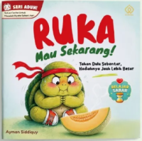 Image of Seri Aduh - Ruka Mau Sekarang!