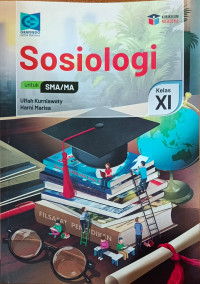 Image of Sosiologi SMA/MA Kelas XI