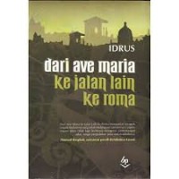 Image of DARI AVE MARIA KE JALAN LAIN KE ROMA