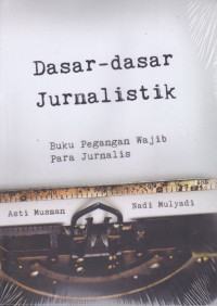 Image of Dasar-dasar jurnalistik