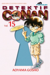 Image of Detektif Conan Vol. 15