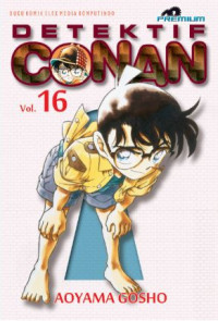 Image of Detektif Conan Vol.16