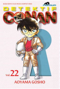 Image of Detektif Conan Vol.22
