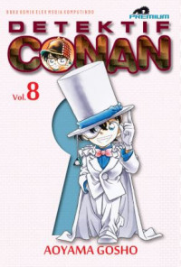 Image of Detektif Conan Vol.8