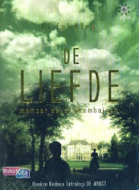 Image of 'De Liefde' Memoar Sekar Prembajoen