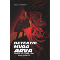 Image of Detektif Muda Arva : Misteri Pesan Kematian Sang Maestro