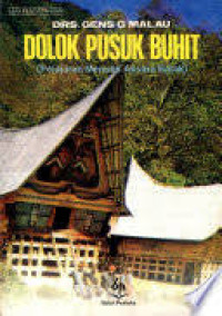 Image of Dolok Pusuk Buhit (Pelajaran Menulis Aksara Batak)