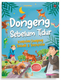 Image of Dongeng Sebelum Tidur : Kumpulan Dongeng Terbaik & Terpopuler