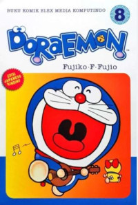 Image of Doraemon 8