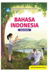 Image of Bahasa Indonesia X SMA/MA/SMK/MAK