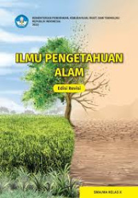 Image of Ilmu Pengetahuan Alam X SMA/MA