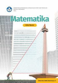 Image of Matematika X SMA/MA/SMK/MAK