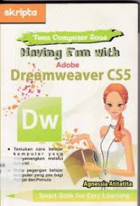 Image of Having Fun with Adobe Dreamweaver CS5