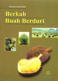 Image of Berkah Buah berduri