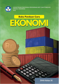 Image of Ekonomi SMA/MA Kelas XI