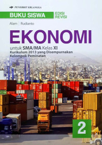 Image of Ekonomi XI