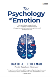 Image of The Psychology of Emotion