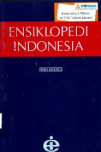 Image of ENSIKLOPEDI INDONESIA EDISI KHUSUS (6)