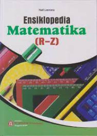 Image of Ensiklopedia Matematika (R-Z)