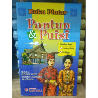 Image of Buku Pintar Pantun & Puisi