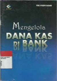 Image of Mengelola Dana Kas di Bank