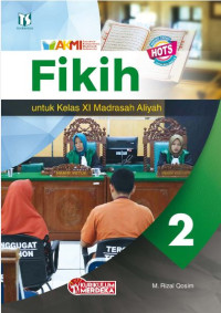 Image of Fikih untuk Kelas XI Madrasah Aliyah