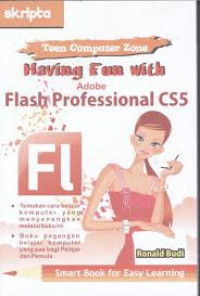 Image of Having Fun with Adobe Flash Professional CS5