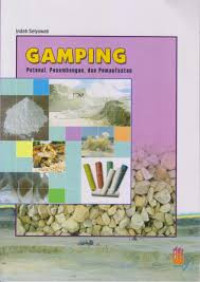 Image of Gamping: Potensi, Penambangan, dan Pemanfaatan