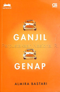 Image of Ganjil genap