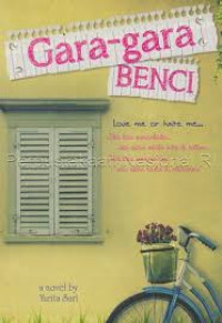 Image of Gara-Gara Benci