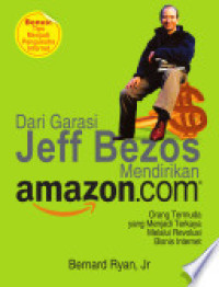 Image of Dari Garasi Jeff Bezos Mendirikan Amazon.com