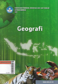 Image of Geografi SMA Kelas XI
