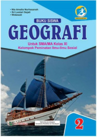 Image of Geografi XI
